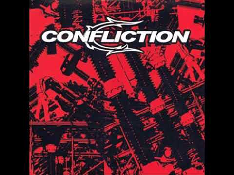 Confliction - Red (Full Album)
