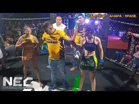 NEC 47 CALÇOENE - L2 SAMARA "PRINCESINHA" VS CLARA "CLARITA" - 04/05/2022