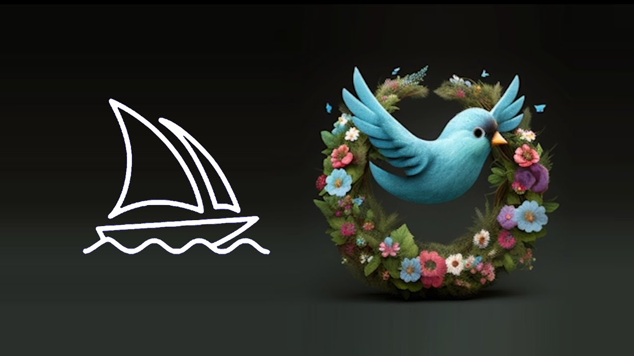 Midjourney Logo Design Prompt Commands And Examples (quick beginner tutorial)