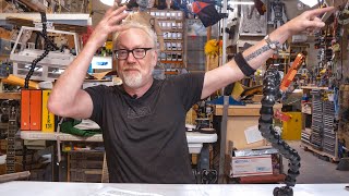 The WORST THING Adam Savage's Ever Created