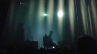 Sigur Rós - Yfirbord (live in Dublin, o2, 16.11.2013) 720p HD