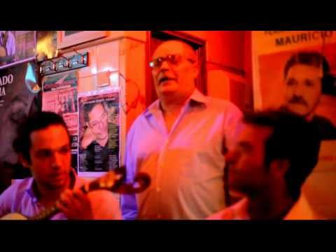 João Carlos, "Fado Ginguinha" - "As andorinhas"