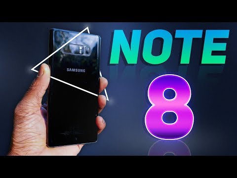 Galaxy Note 8: The Kitchen Sink Phone? | Lover Of Tech