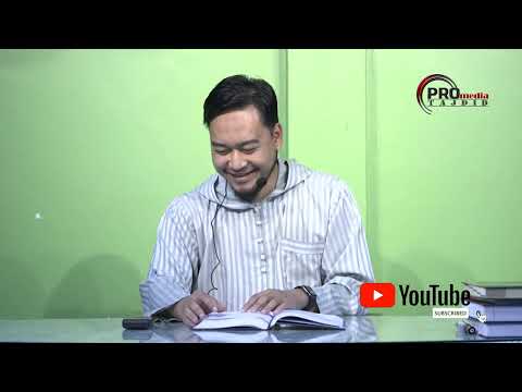 07-01-2024 Dr. Yasir Ramlee : Syarah Al-Kaba'ir | Dosa Qazaf (Menuduh Orang Berzina)