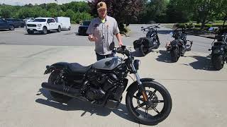 2025 Harley-Davidson Nightster 975