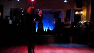 Ramiro Gigliotti y Mylène Pelletier - Idilio trunco - Montreal