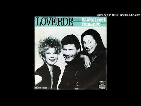 Loverde - Backstreet Romance (Extended 1983)