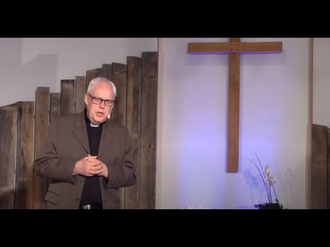 Från reglade dörrar till frimodighet I Gudstjänst i Storegårdskyrkan