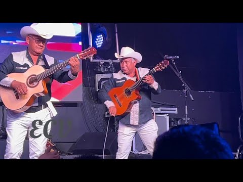 Dueto Bertín Y Lalo en Club Patrón Bronx Nueva York 7/22/23