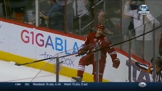 Download lagu Oliver Ekman-Larsson Goes End-to-End vs Vancouver mp3