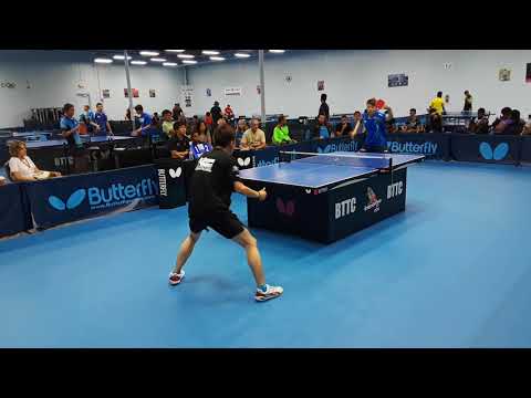 Broward Table Tennis Florida Junio 2018