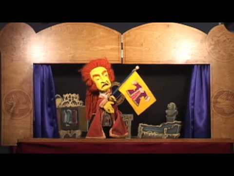 Promotional video thumbnail 3 for Magpie Puppets