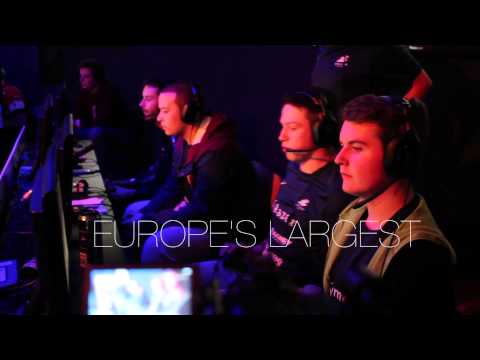 EGL12 Spring Open Teaser - The Cup