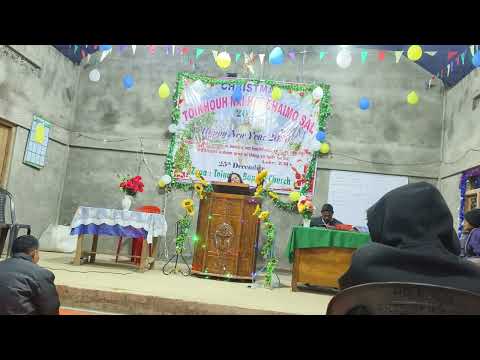 Tuinaisa b/c o speaker(C zonunsangi isorni kau samo