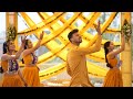 || Haldi Dance of Groom and Sisters || cinematic & Drone short || choreography by @bhavingohel8680