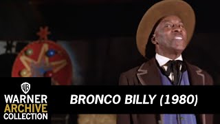 Open HD | Bronco Billy | Warner Archive
