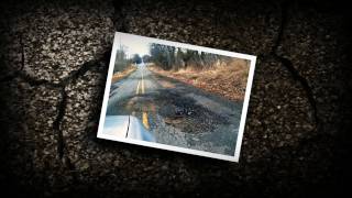 preview picture of video 'Pure Michigan: Pure Pothole Hell'