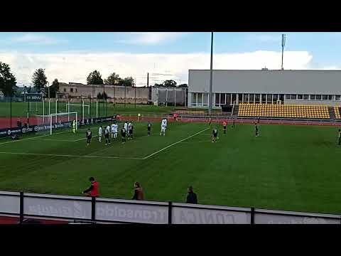 FA Šiauliai 2-1 Sūduva - pirmas Šiaulių įvartis Komisarov