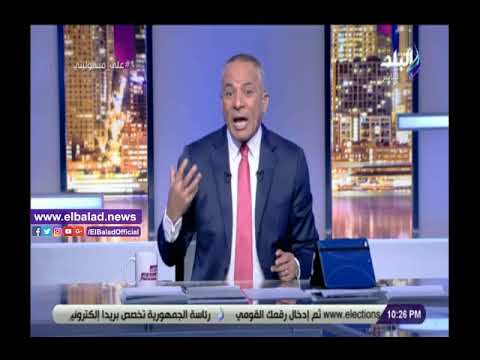 أحمد موسى المشاركة في الإستفتاء ضمانة لجلب حق الشهداء