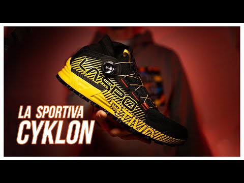 🥾 La Sportiva Cyklon // Le nostre prime impressioni