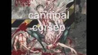 Condemned to agony - Canibal Corpse 👅