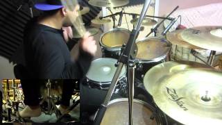 Marco Martinez - Between the Buried & Me "Extremophile Elite" Drum cover