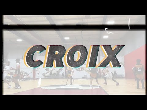 Croix G 2028 5th-Grade Basketball Mixtape.