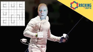 Fencing is my new Favourite Sport