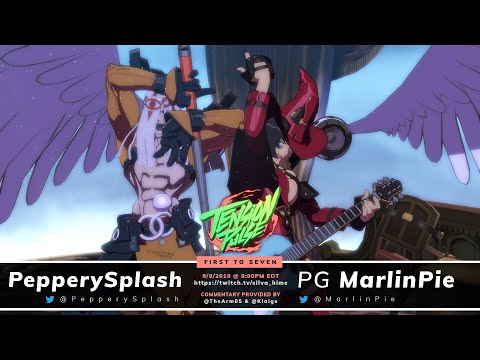 Tension Pulse Ep40 | Moondawgie vs SRM | White Beast / 1UP | PepperySplash vs PG | MarlinPie