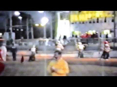 Swindon Speedway Crash