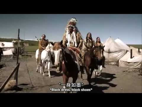Hell on Wheels S01E06- Cheyenne comes to the 'town'