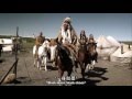 Hell on Wheels S01E06- Cheyenne comes to the 'town'