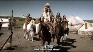 Hell on Wheels S01E06- Cheyenne comes to the &#39;town&#39;