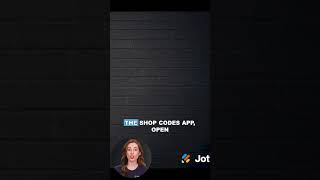 How to Create Shopify Shop Codes 🛒 #tutorial