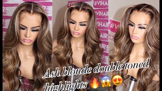 Ash Blonde Highlights DETAILED Tutorial // Kendra