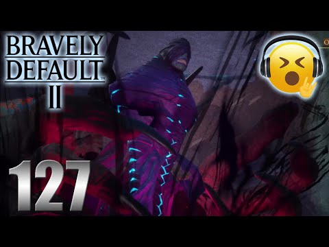 The source of all evil! | Bravely Default II (Hard) Only story and bosses Part 127