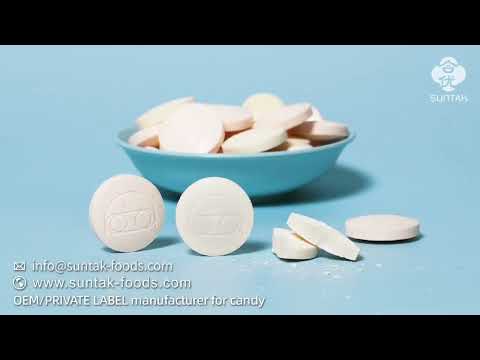 32g milk tablets