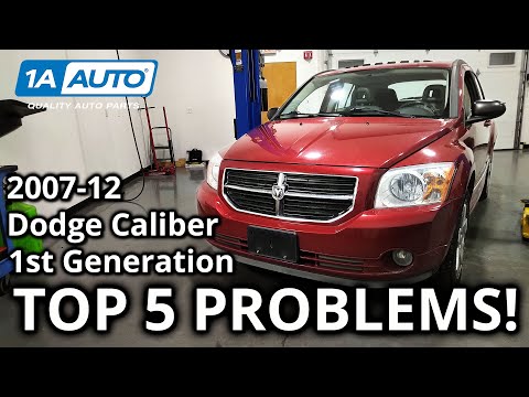 YouTube video about: How long do dodge calibers last?