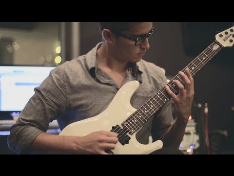 Elitist - Domino Theory Guitar Playthough