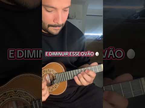 Ovo de Avestruz - Pagod'art