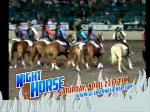 2011 "Night of the Horse" @ the Del Mar National Horse Show