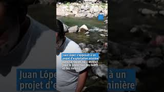 Honduras : Meurtre d’un défenseur de l’environnement
