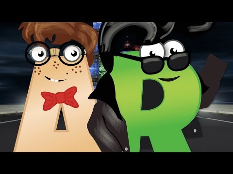 "AR Song" - Dudley's Ditties (song for kids about the "ar" sound)