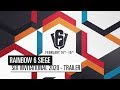 SIX INVITATIONAL 2020 - TRAILER
