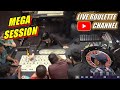 LIVE ROULETTE MEGA SESSION In Malta Casino Lots Of Betting Exclusive 2024 06 18