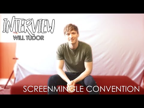 Will Tudor : Humans, Game of Thrones et Shadowhunters