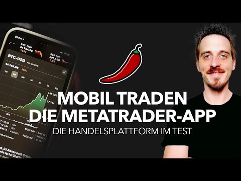 MetaTrader Mobile Trading App MT4 MT5