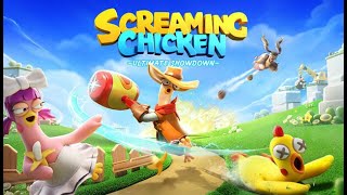 【P2T】Screaming Chicken Ultimate Showdown-基♂️情♂️鬥♂️雞♂️and醉後大道理