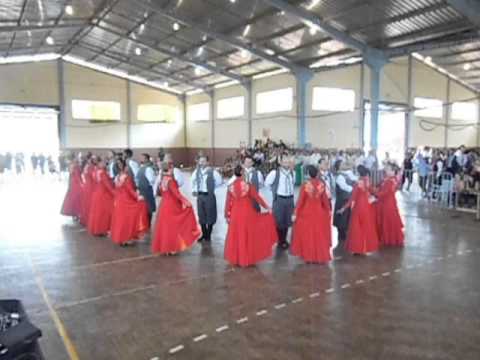 CTG Osório Porto - Veterano