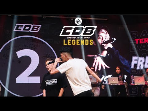 Felipe vs Lit Ignis | Tercer y Cuarto puesto. CDB Legends 2021